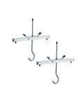 Roof Rack Ladder Clamps