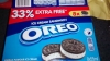 Oreo ice cream 8 sandwiches