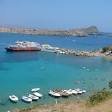 From London: 7 Nights in Rhodes for 2 people March/April - Flights, hotel & car hire £114.42pp