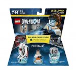 Lego Dimensions Portal 2 Level Pack