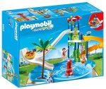 Playmobil Water Park with Slides