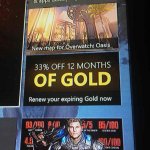 Xbox gold 12mth - on Xbox Live