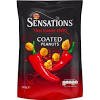 Walkers sensations thai sweet chilli coated peanuts 55g