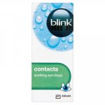 Blink Contacts Soothing Eye Drops - 10ml