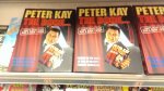 Peter Kay - the book: at Poundland - cheaper than on t'internet
