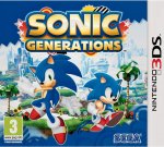 Sonic Generations (3DS)