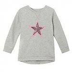 Kids clothes eg Boys Astronaut PJ's were £15 Preen girls sequinned star sweater