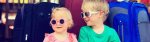 Kids fly free