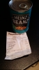 Heinz Baked Beans (300g) tins x4