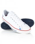 Superdry Mens Retro Sport Low Top Trainers