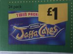 Jaffa Cakes 24pack