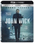 John Wick on 4K Ultra HD Blu-Ray with HDR, Dolby Atmos sound & wider colour gamut