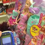 3 in 1 barbie