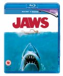 Jaws Blu-Ray (with UltraViolet Copy)