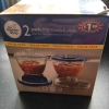 2 pack microwave pots