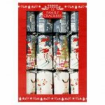Tesco Instore - Christmas Crackers 12pk