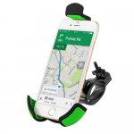 AKSOR Bike Mount, Bicycle Phone Holder only with code on Amazon - Sold by AksorDirect (Prime or add &pound;3.99)