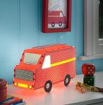 Transport Fire Engine Bedside Light at Asda George (links in 1st comment)