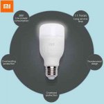 Original Xiaomi Yeelight E27 Smart LED Bulb - works with Amazon Echo