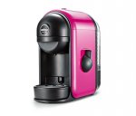 Lavazza A Modo Mio Minù Coffee Maker, Pink