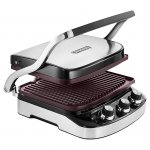 De'Longh CGH902 5 - in 1 Grill and Griddle