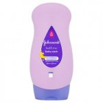 Johnsons bedtime baby wash 400ml, (with voucher)