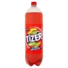 Red Kola and Tizer Original 2L, Ice Cream Soda 2L bottles