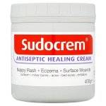 Sudocrem Tub 400g / online @ Superdrug (free delivery for Beautycard Holders on Baby)