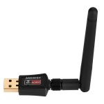 Lightning deal USB wifi dual band dongle AC & 5Ghz - &pound;5.99 (Prime or add &pound;3.99) Sold by Anewish
