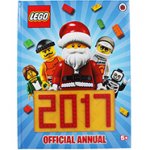 Lego 2017 Annual - 80p @ The Works (C&C)