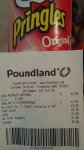 Pringles Original 165g