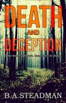 Superb Thriller - Death And Deception: Detective Hellier Book 1 Kindle