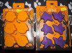 M&S Silicone 6 Halloween cup cake moulds