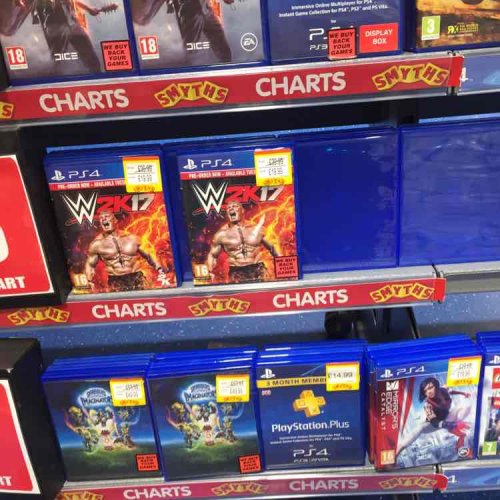 smyths ps4 fifa 22