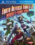 Earth defense force 2 (PS Vita)