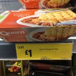 Quorn cottage pie 300g now