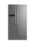 Wan SR70120S 90cm American-Style Double Door Fridge Freezer - Silver @ Very price to 399.99