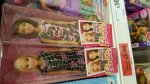 Barbies found