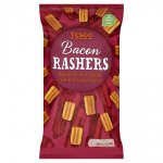 300g Bag of Bacon Rasher Crisps
