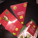 Marks and Spencer's Christmas items instore