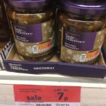 Sainsburys Taste the Difference Matured Mincemeat Jars