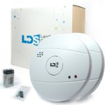 2 x LDS Smoke & Carbon Monoxide detectors with 10 year battery included £14.99 Prime / £18.98 Non Prime @ Amazon