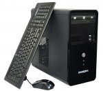 Zoostorm Pentium G2030 Desktop PC, 500GB HDD, 4GB RAM, DVD-RW, Win 8.1 New, £104.99 Zoostorm @ eBay