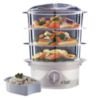 Russell hobbs 3 tier steamer -scans (Sainsbury's instore)