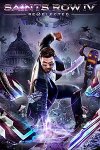 Saints Row IV Reelected Xbox GOLD MEMBERS