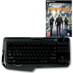 Logitech G410 RGB Mechanical Keyboard + Tom Clancy's: The Division