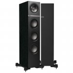 KEF Q500 Speakers (Pair) in Black