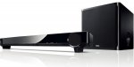 YAMAHA YAS201 Soundbar with Wireless Subwoofer Refurbished