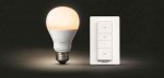 Hue dimmer + White bulb £25 if you buy 2