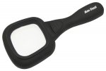 Am-Tech 5 LED and UV Light Magnifier Glass (Add